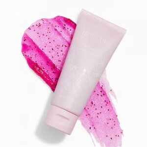 Girlactik Fruit Superfood Sugar Face Scrub 2.82 oz Full Sz New in box